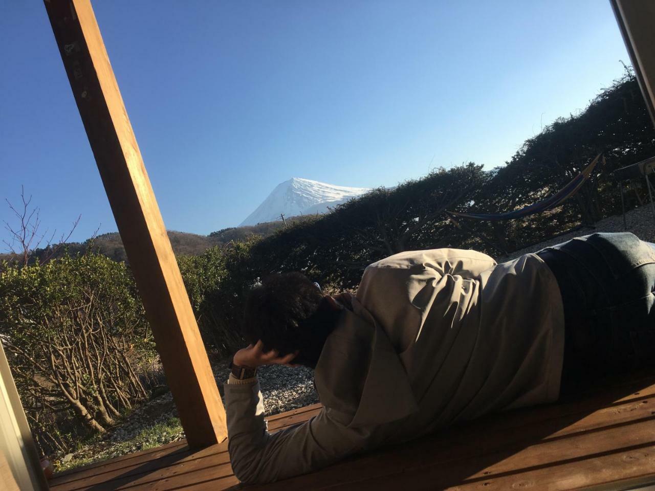 Cottage Togawa 富士河口湖町 エクステリア 写真