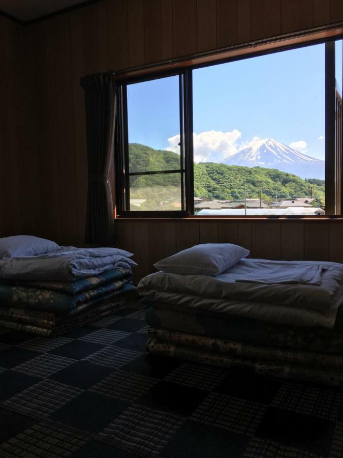 Cottage Togawa 富士河口湖町 エクステリア 写真